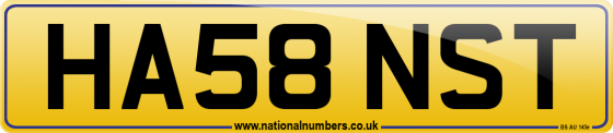 HA58 NST