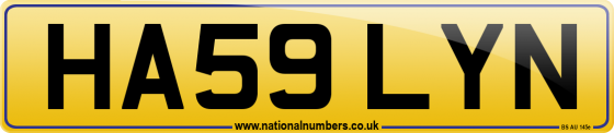 HA59 LYN