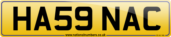 HA59 NAC