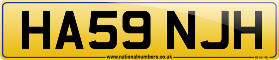 HA59 NJH