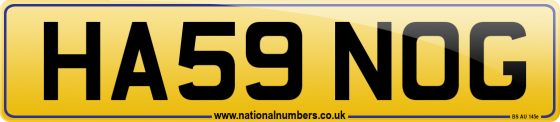 HA59 NOG