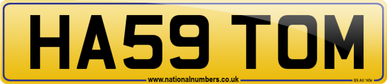 HA59 TOM