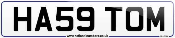 HA59 TOM