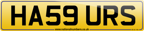 HA59 URS