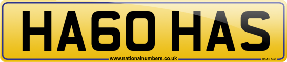 HA60 HAS