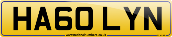 HA60 LYN