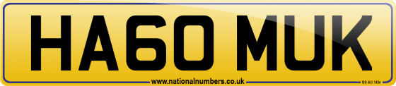 HA60 MUK