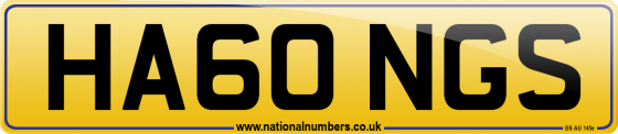 HA60 NGS