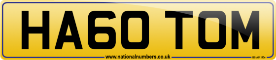 HA60 TOM