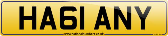 HA61 ANY