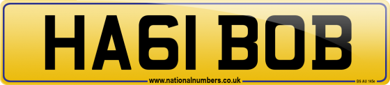 HA61 BOB