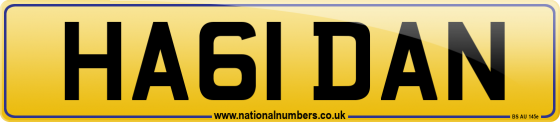 HA61 DAN