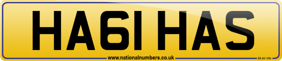 HA61 HAS