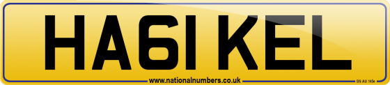 HA61 KEL