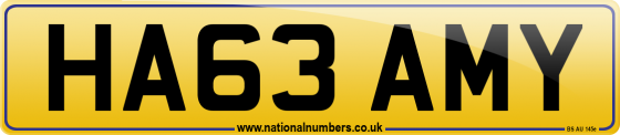 HA63 AMY