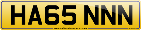 HA65 NNN