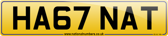 HA67 NAT