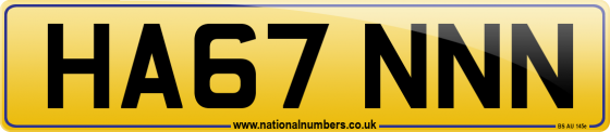 HA67 NNN