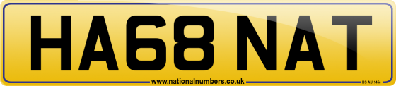 HA68 NAT