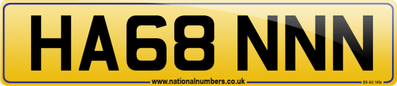 HA68 NNN