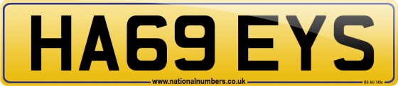 HA69 EYS
