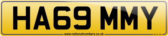 HA69 MMY