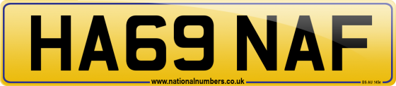 HA69 NAF