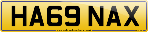 HA69 NAX