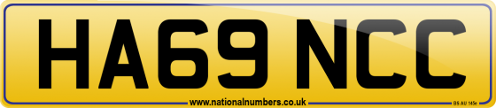 HA69 NCC