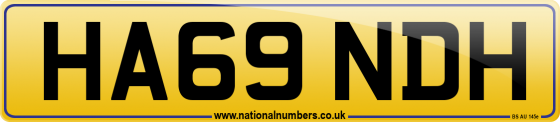 HA69 NDH