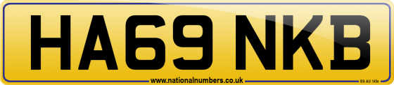 HA69 NKB