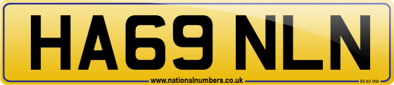 HA69 NLN