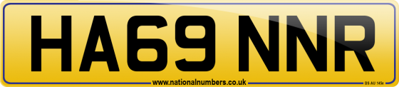HA69 NNR