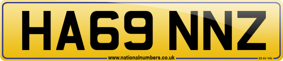 HA69 NNZ