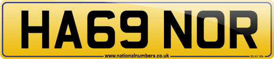 HA69 NOR