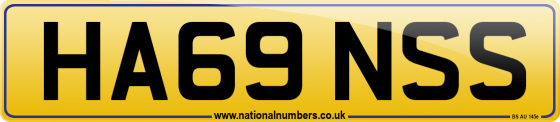 HA69 NSS