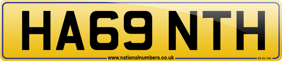 HA69 NTH