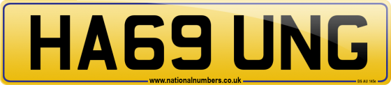HA69 UNG