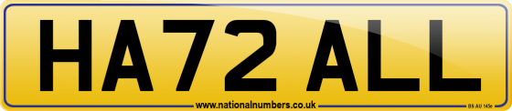 HA72 ALL