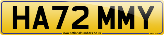 HA72 MMY
