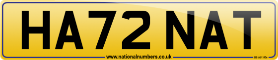 HA72 NAT