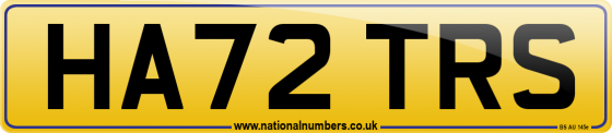 HA72 TRS