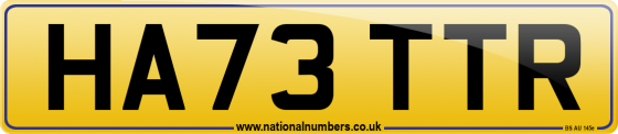 HA73 TTR