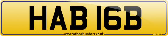 HAB 16B