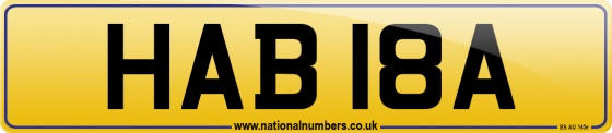 HAB 18A