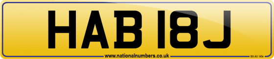 HAB 18J