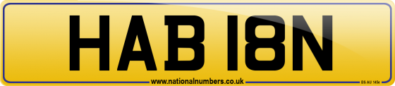 HAB 18N