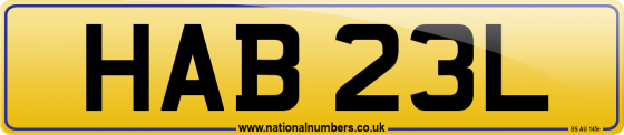 HAB 23L
