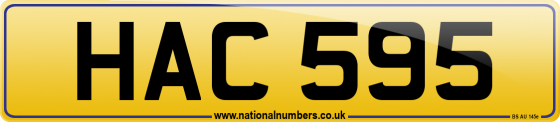 HAC 595