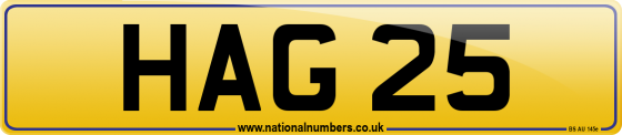 HAG 25